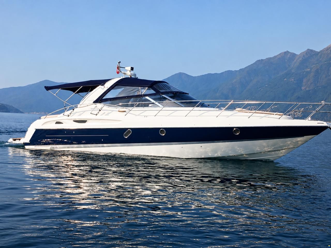 Cranchi Endurance 41