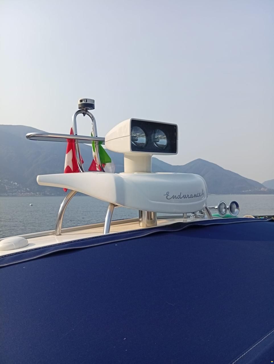 Cranchi Endurance 41