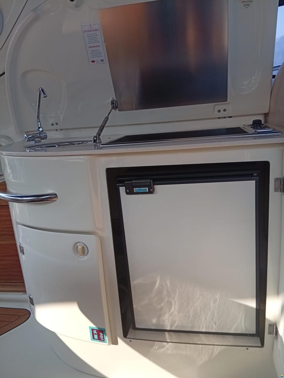 Cranchi Endurance 41