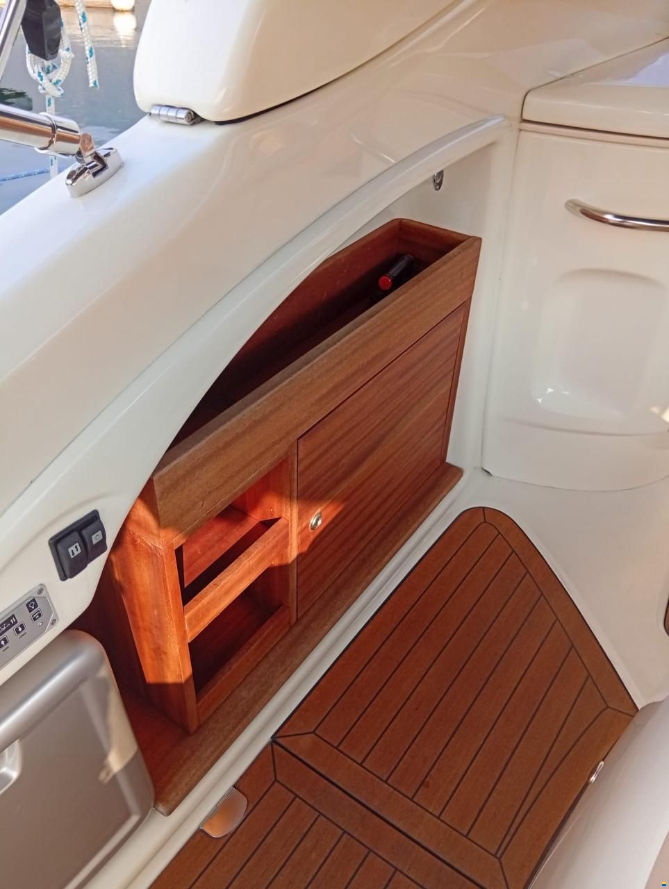 Cranchi Endurance 41