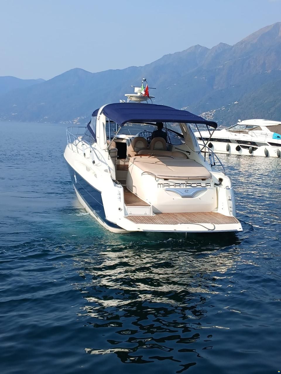 Cranchi Endurance 41