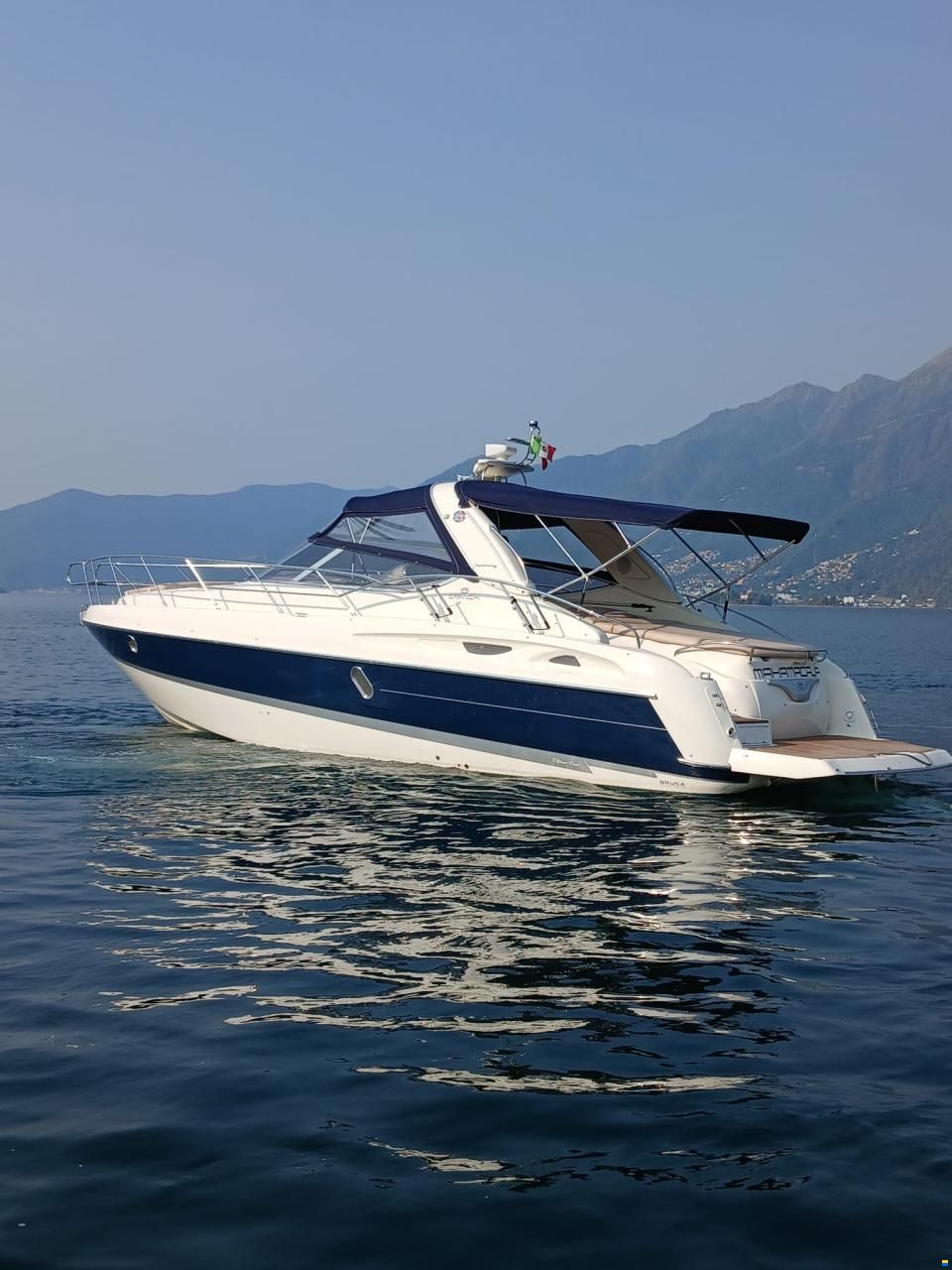 Cranchi Endurance 41