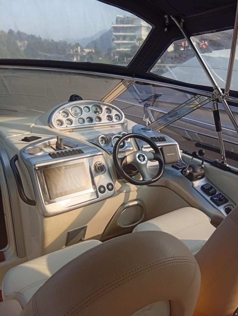 Cranchi Endurance 41