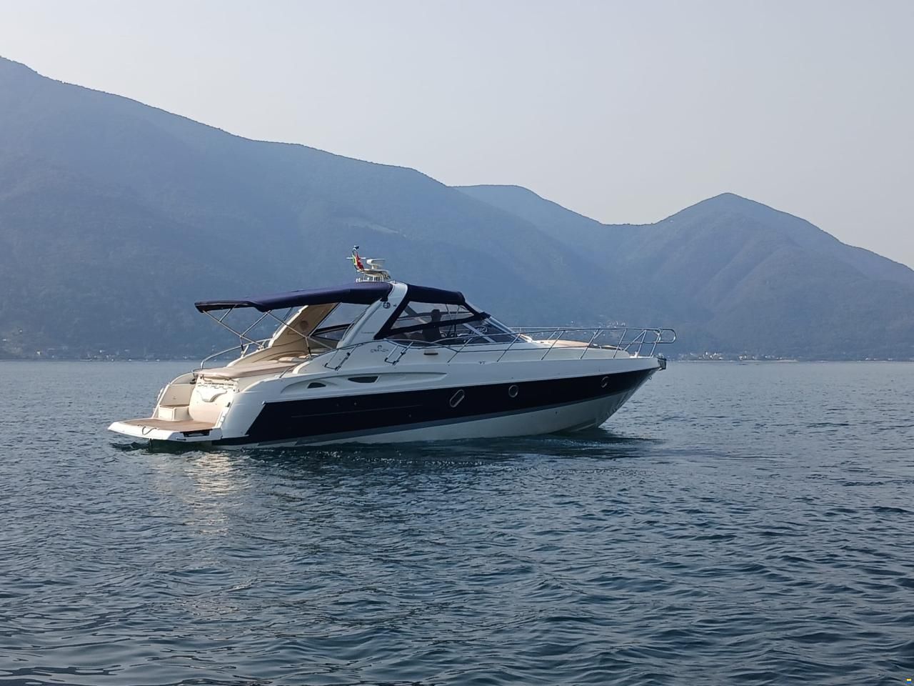 Cranchi Endurance 41