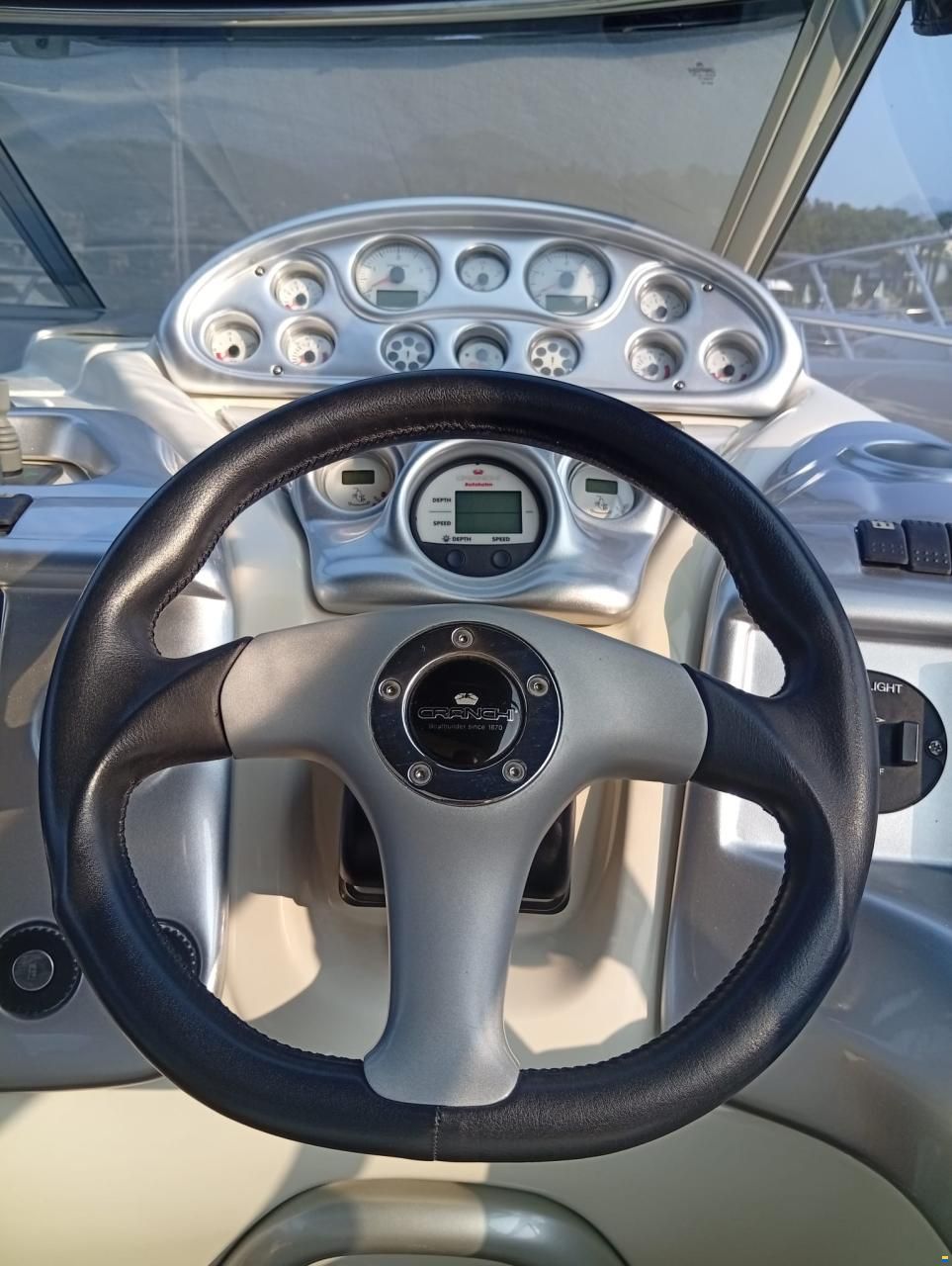 Cranchi Endurance 41