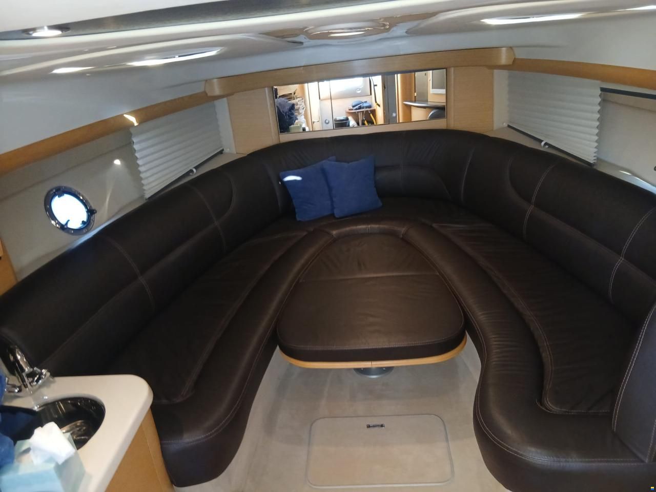 Cranchi Endurance 41