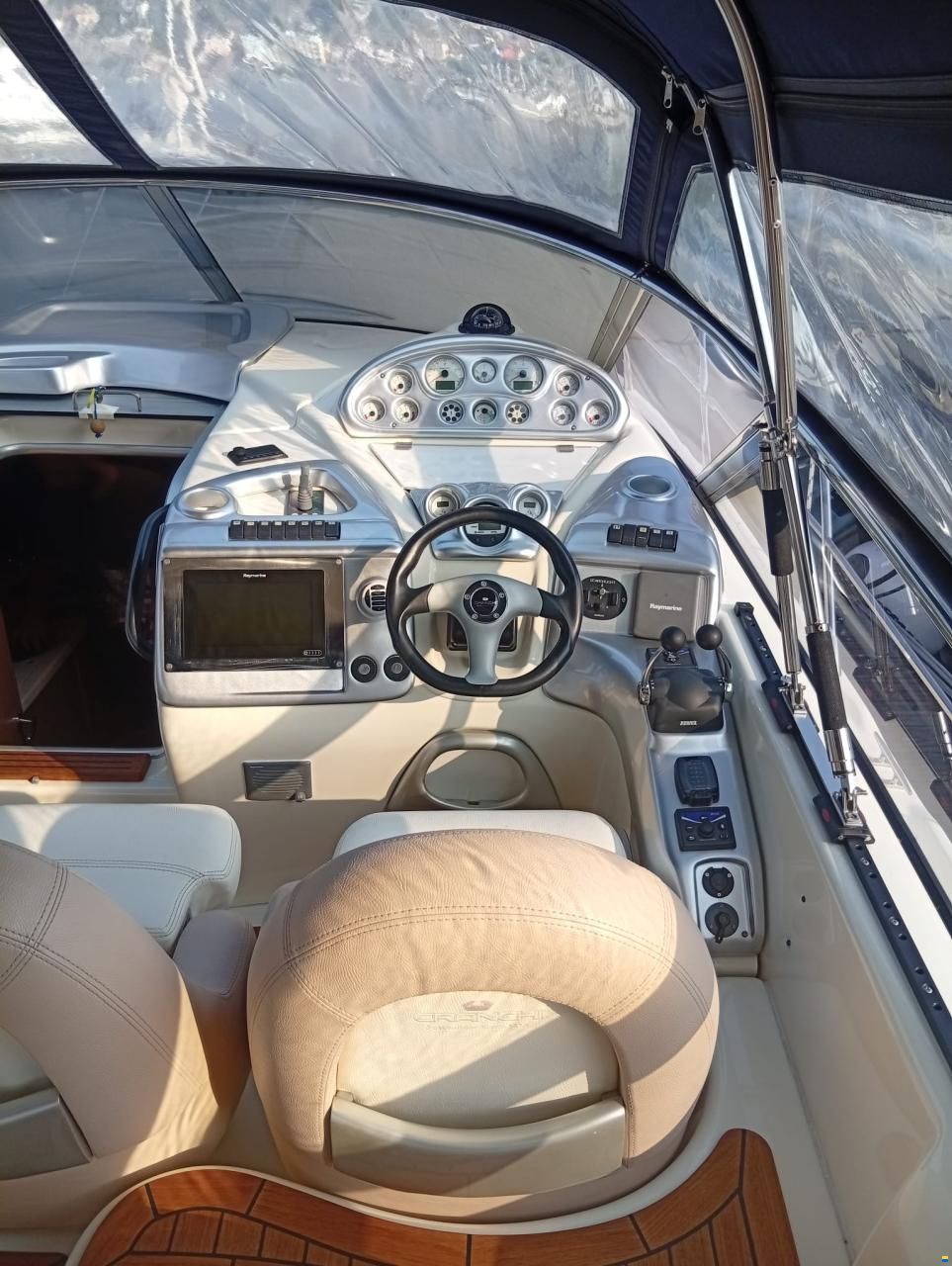 Cranchi Endurance 41