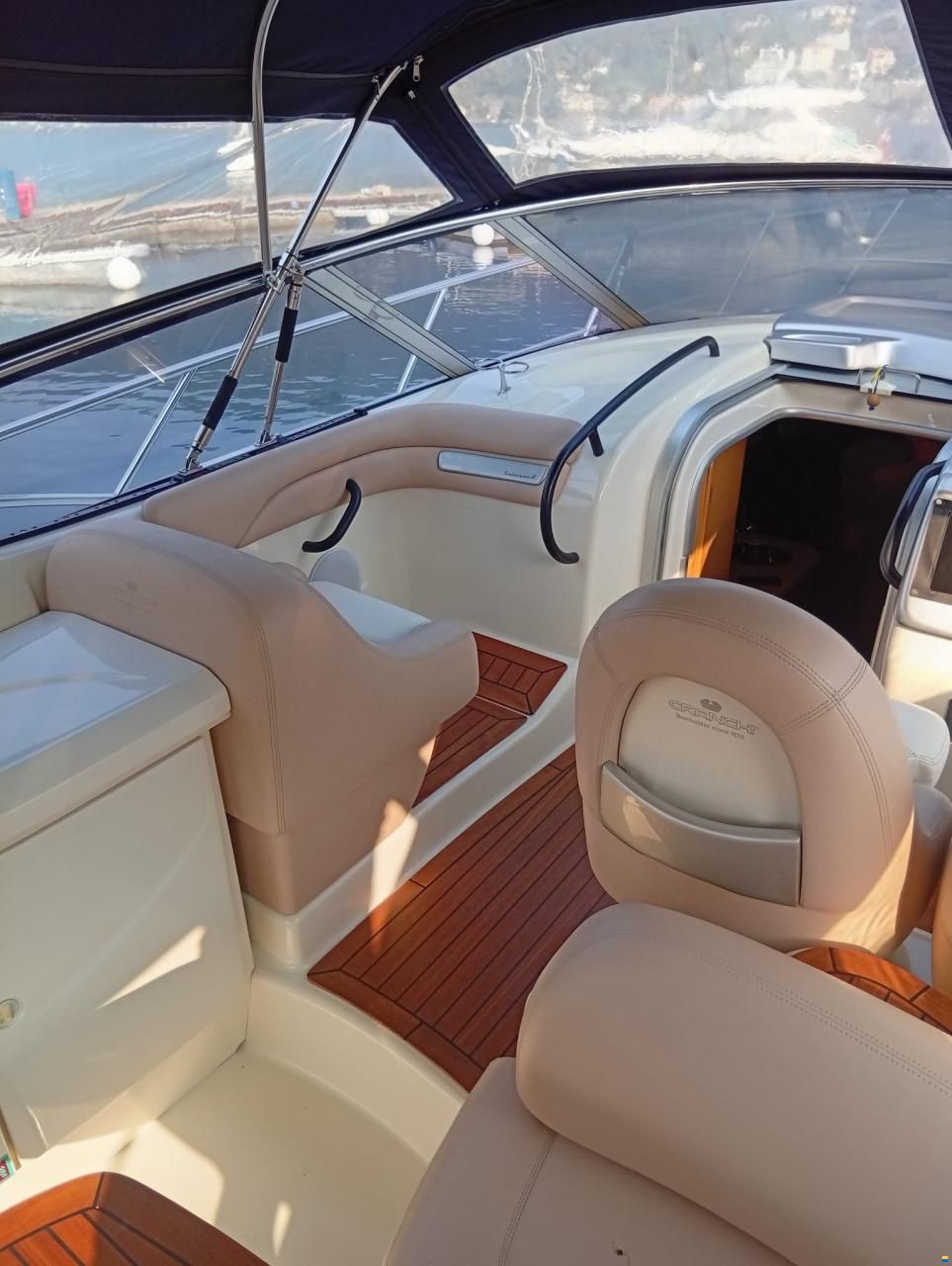 Cranchi Endurance 41