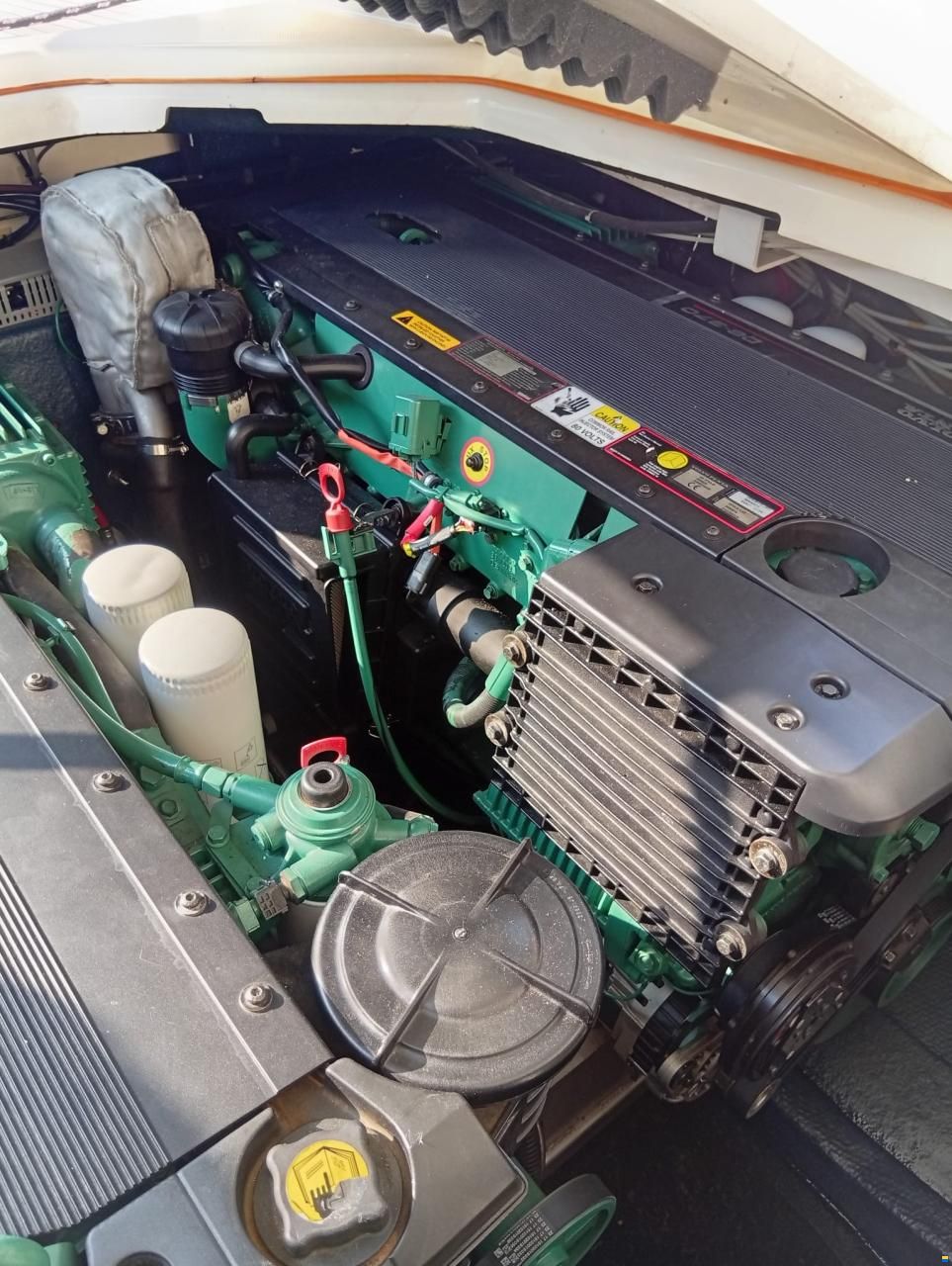 Cranchi Endurance 41
