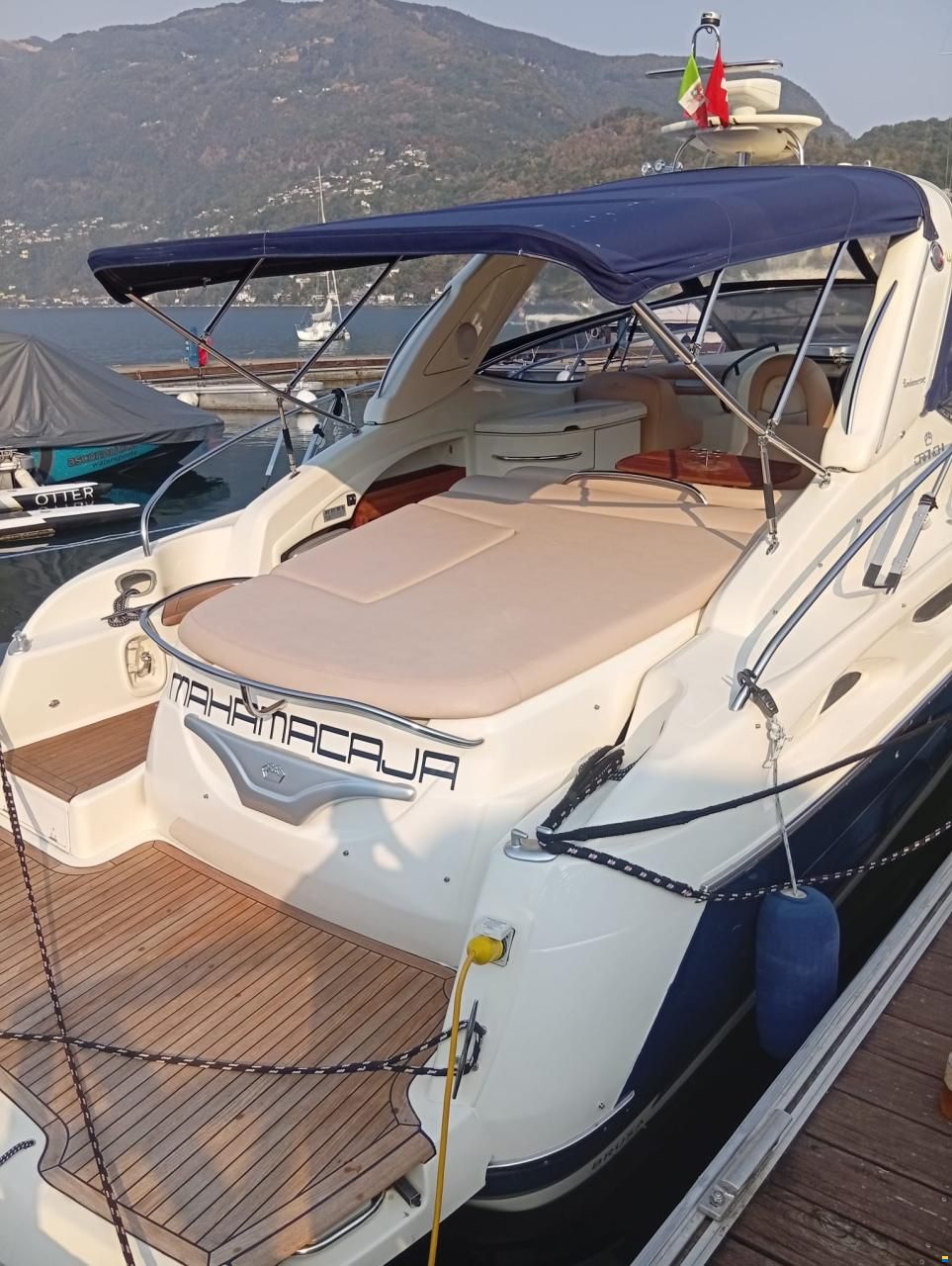 Cranchi Endurance 41