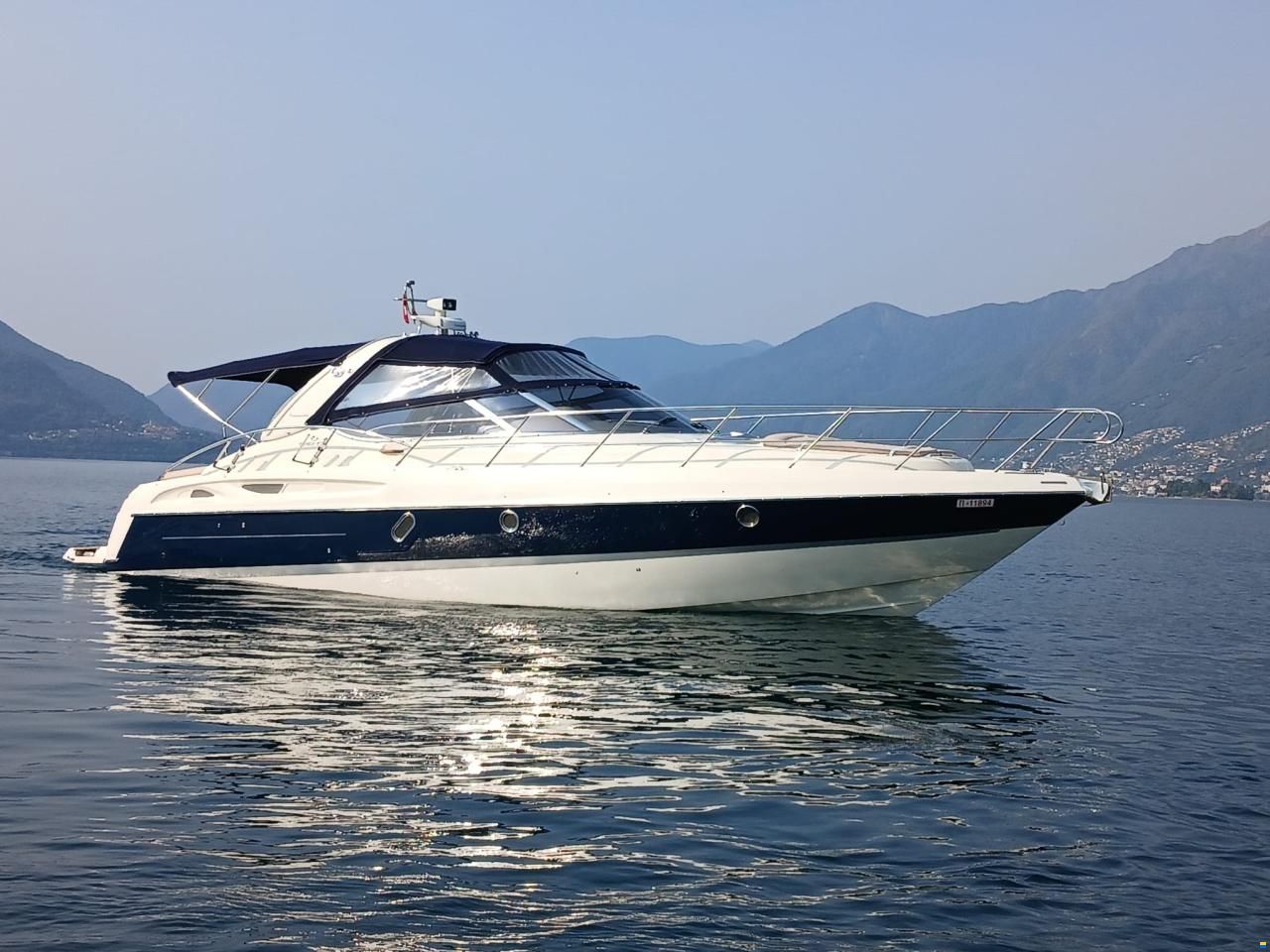 Cranchi Endurance 41