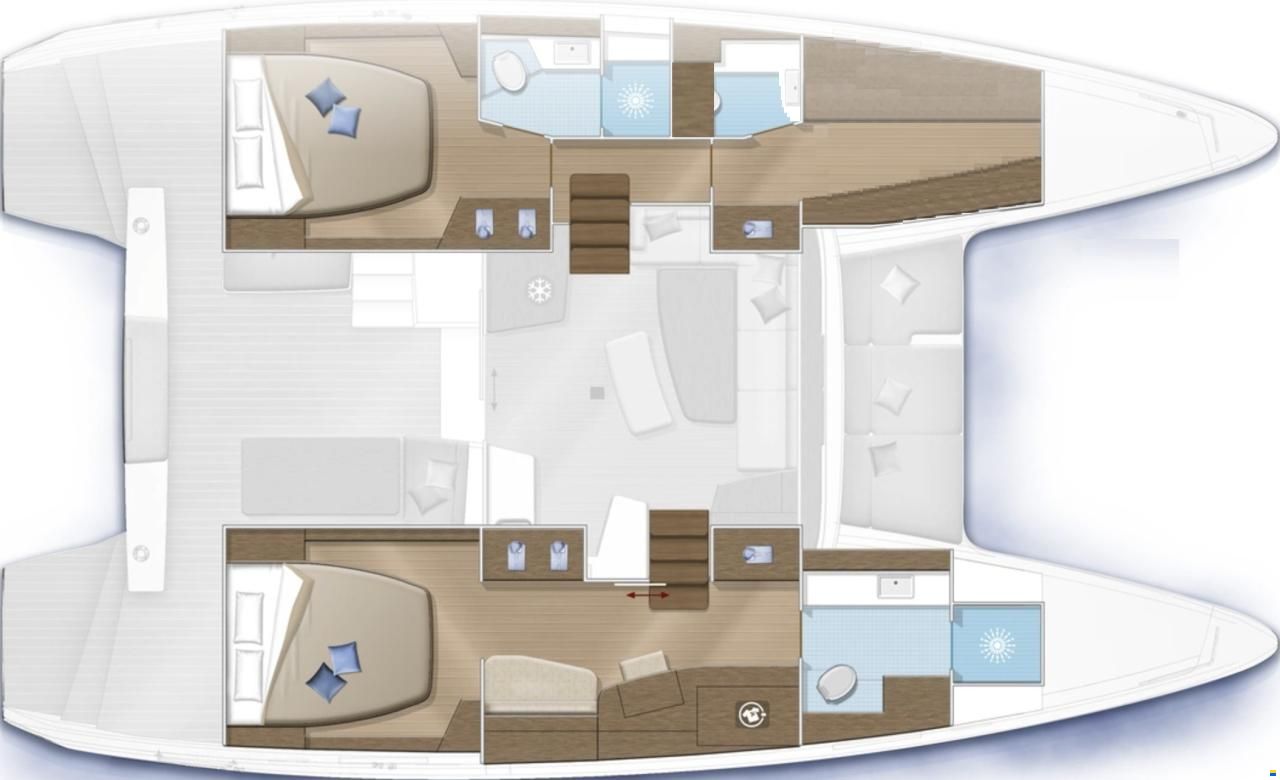 Lagoon 42