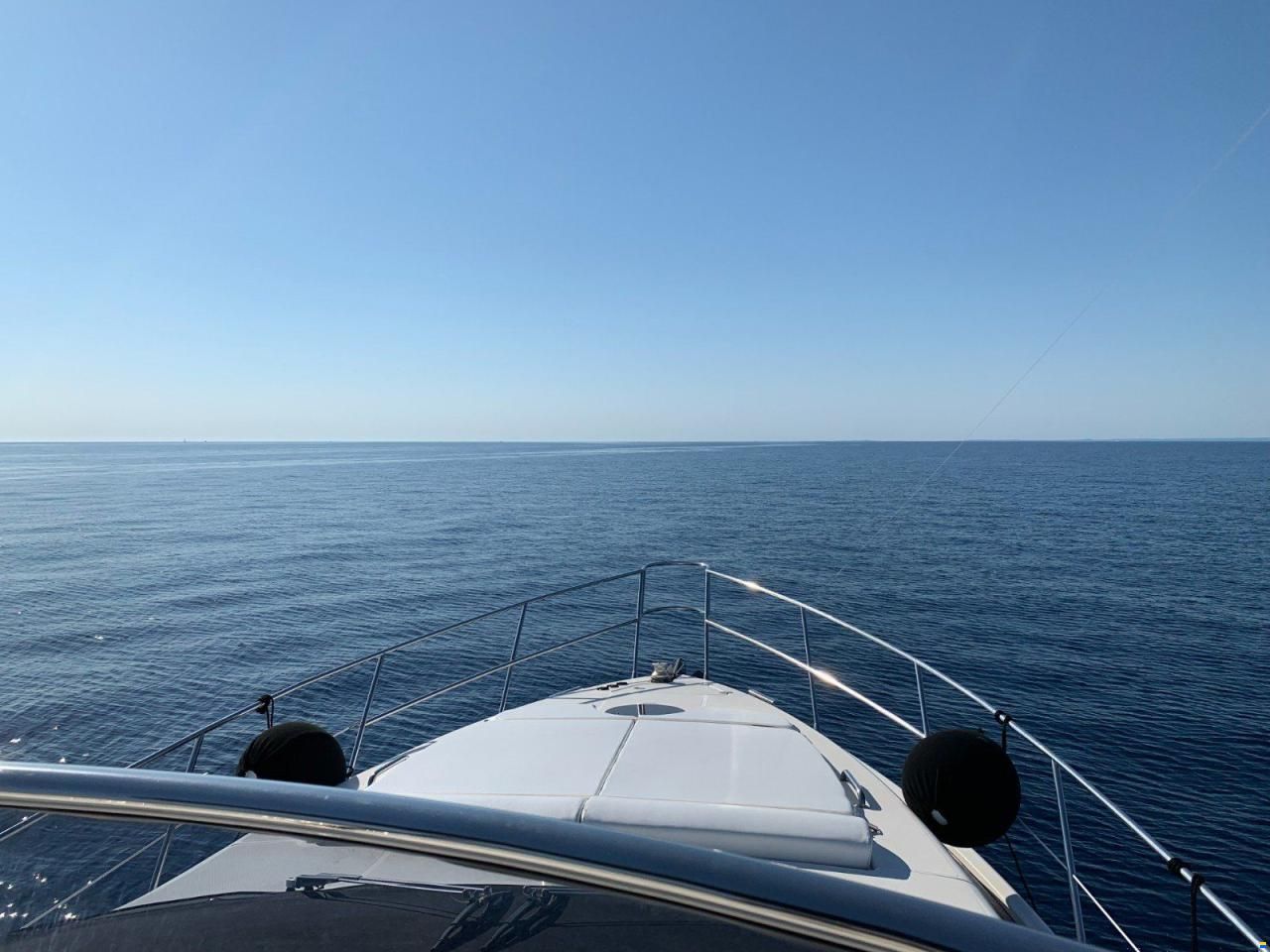 Azimut 50 FLY 2 KABINEN