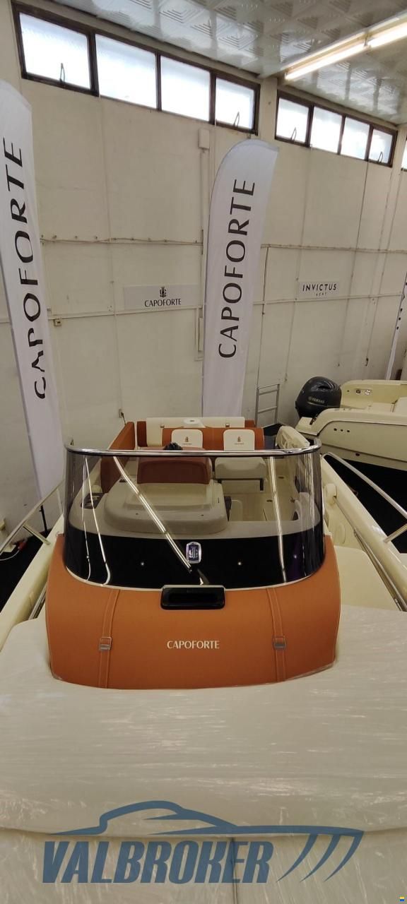 Capoforte CX 240