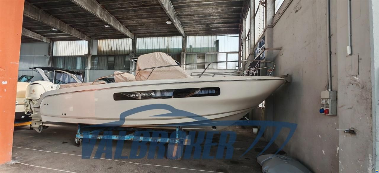 Capoforte CX 240