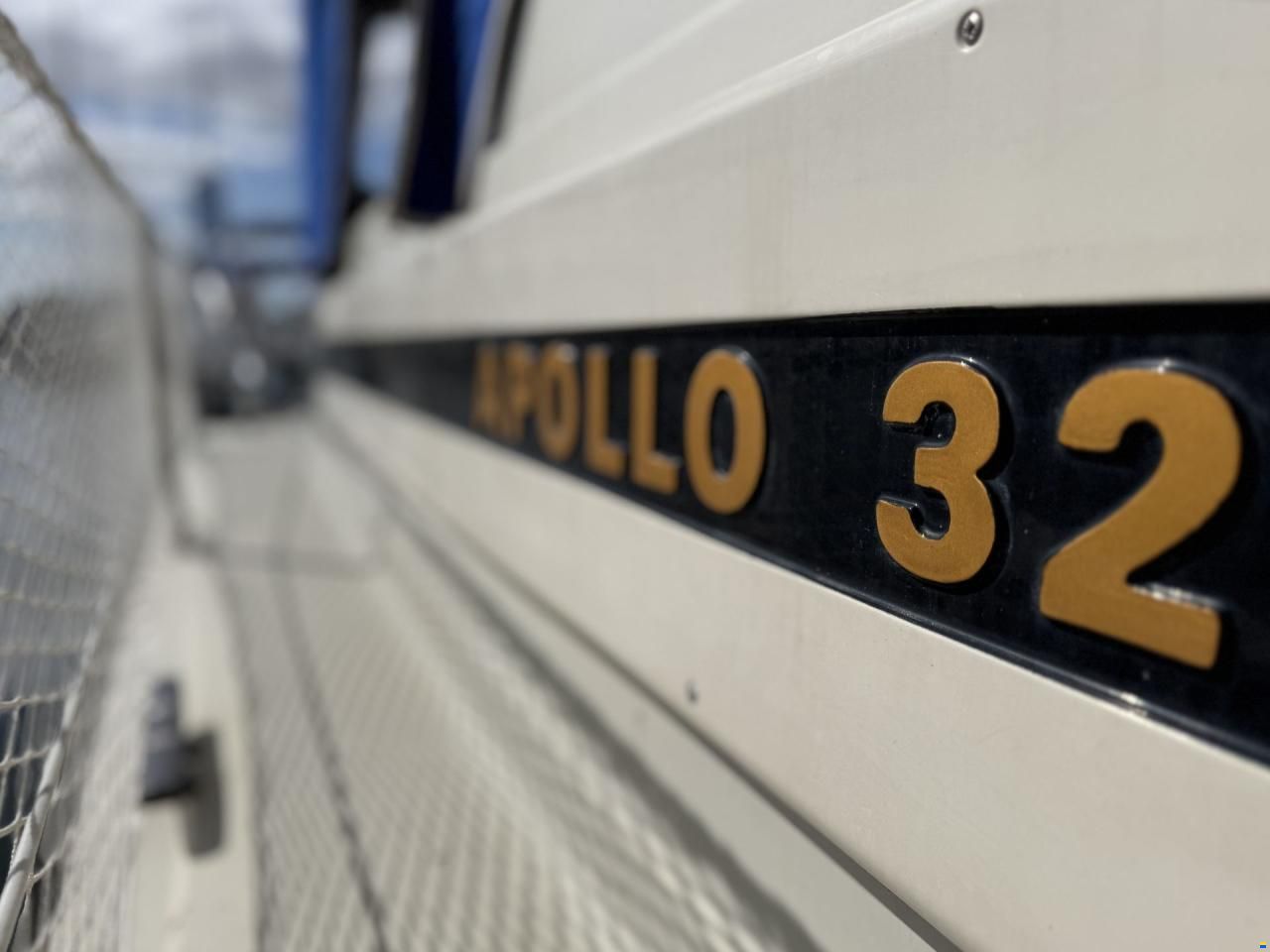 Apollo 32 TT Deluxe