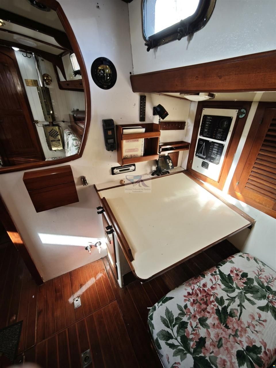 Bluewater Yachts Vagabond 42