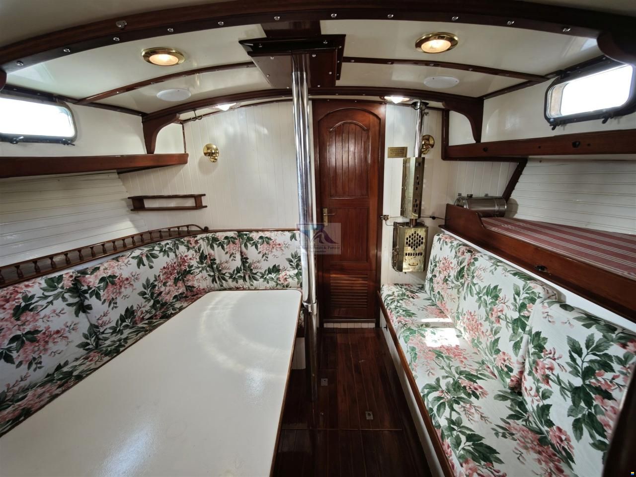 Bluewater Yachts Vagabond 42