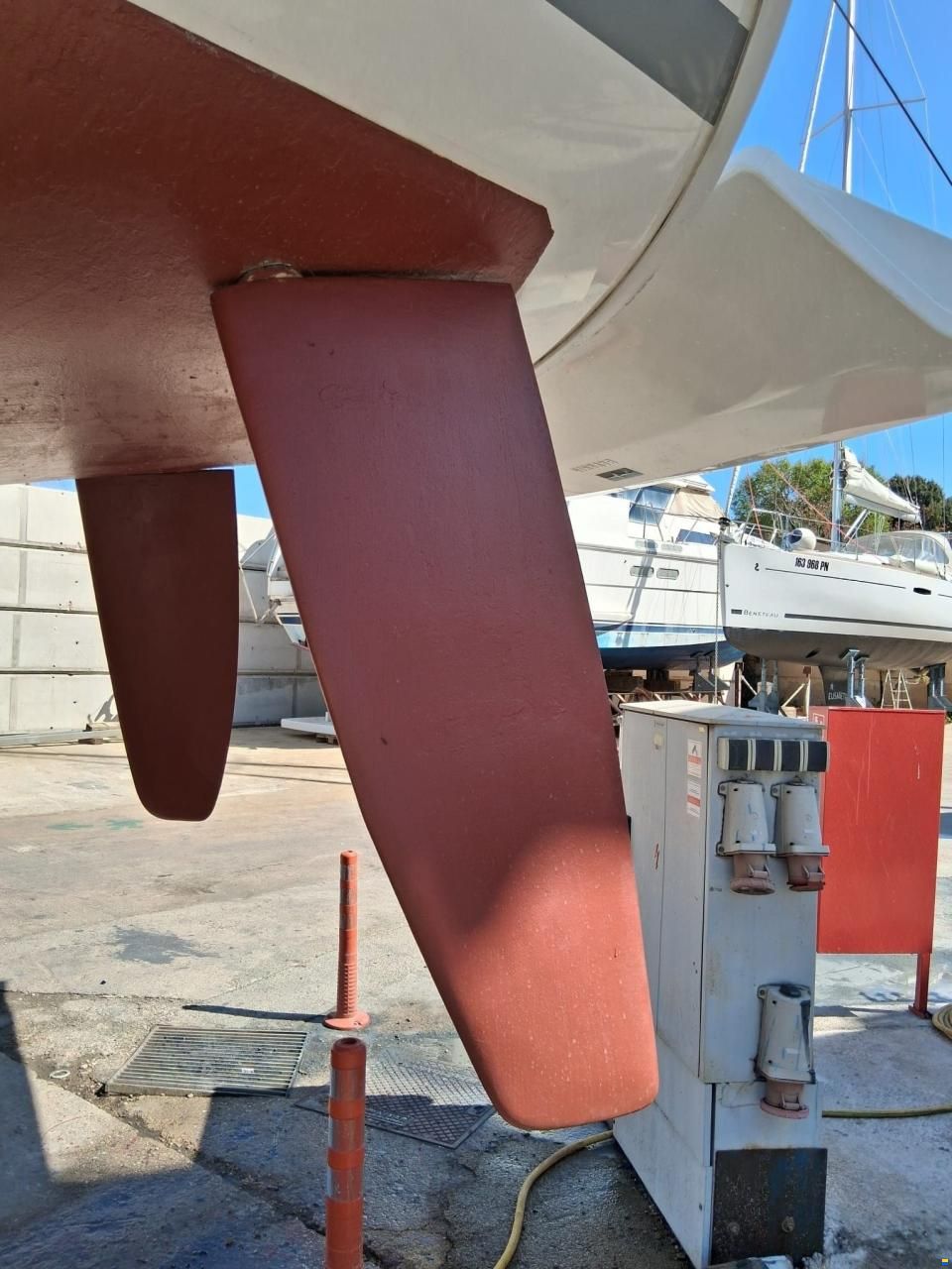 Bavaria 45 Cruiser