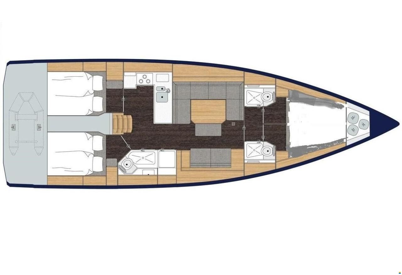 Bavaria 45 Cruiser