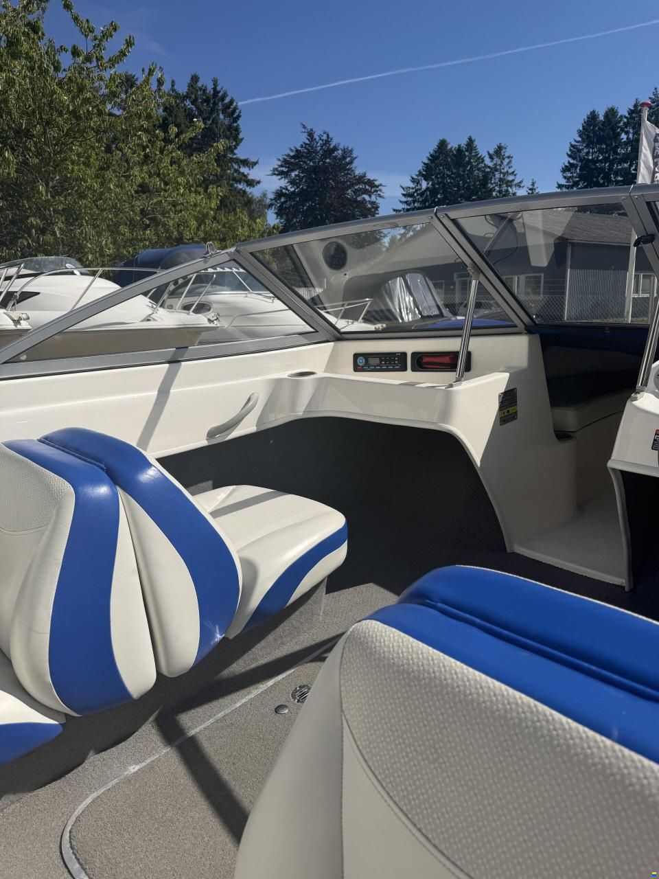 Bayliner 175 BR