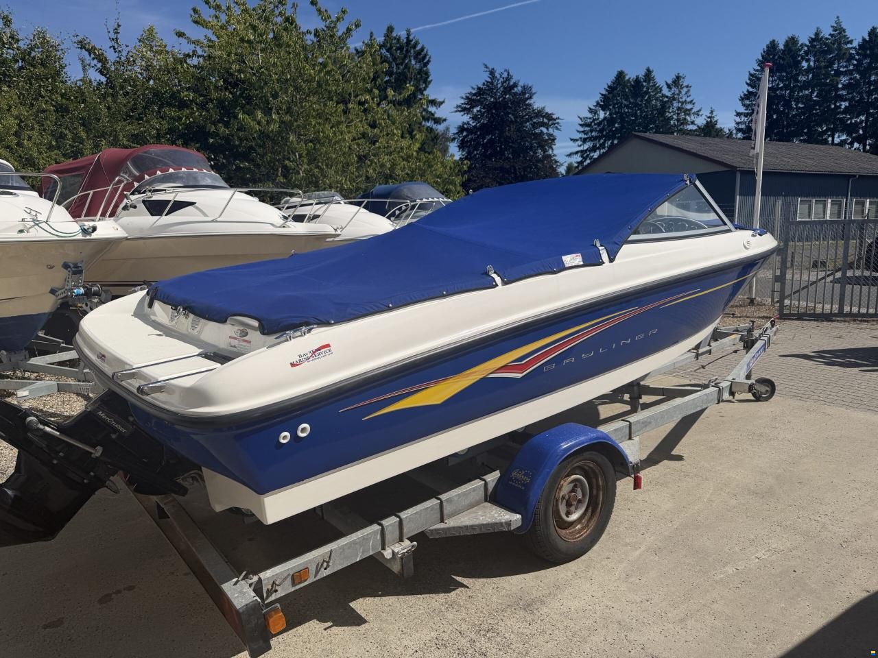Bayliner 175 BR