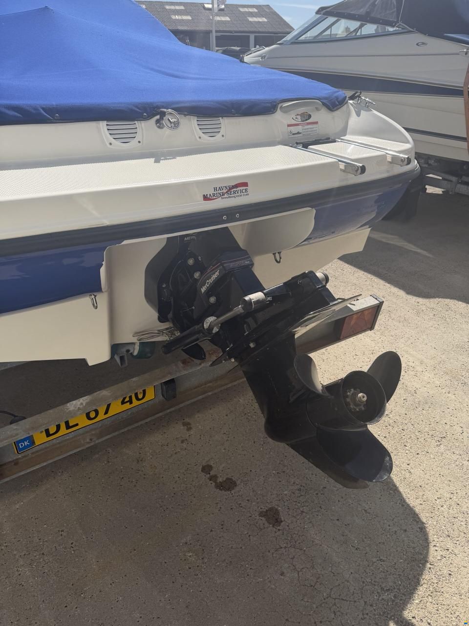 Bayliner 175 BR