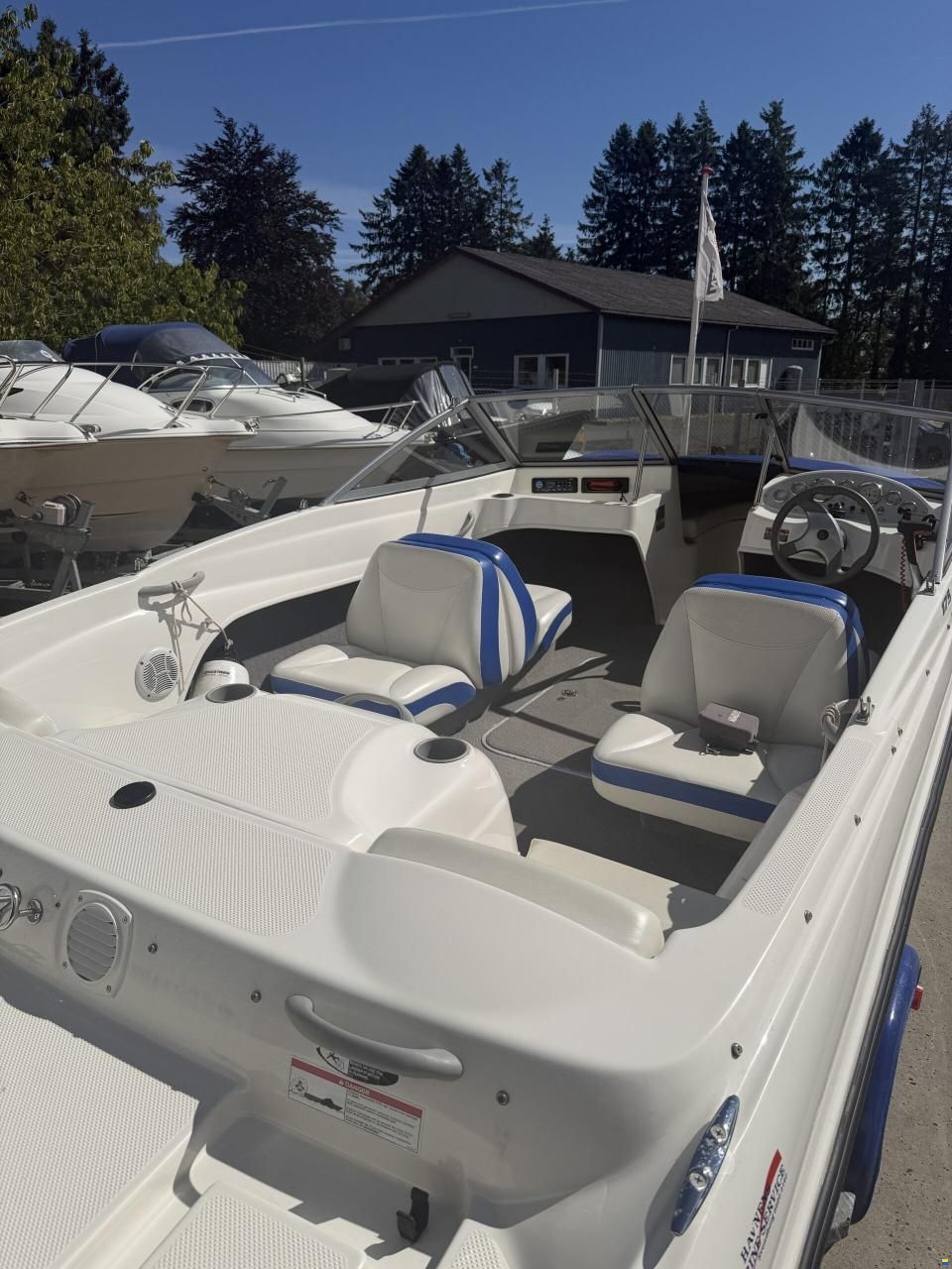 Bayliner 175 BR