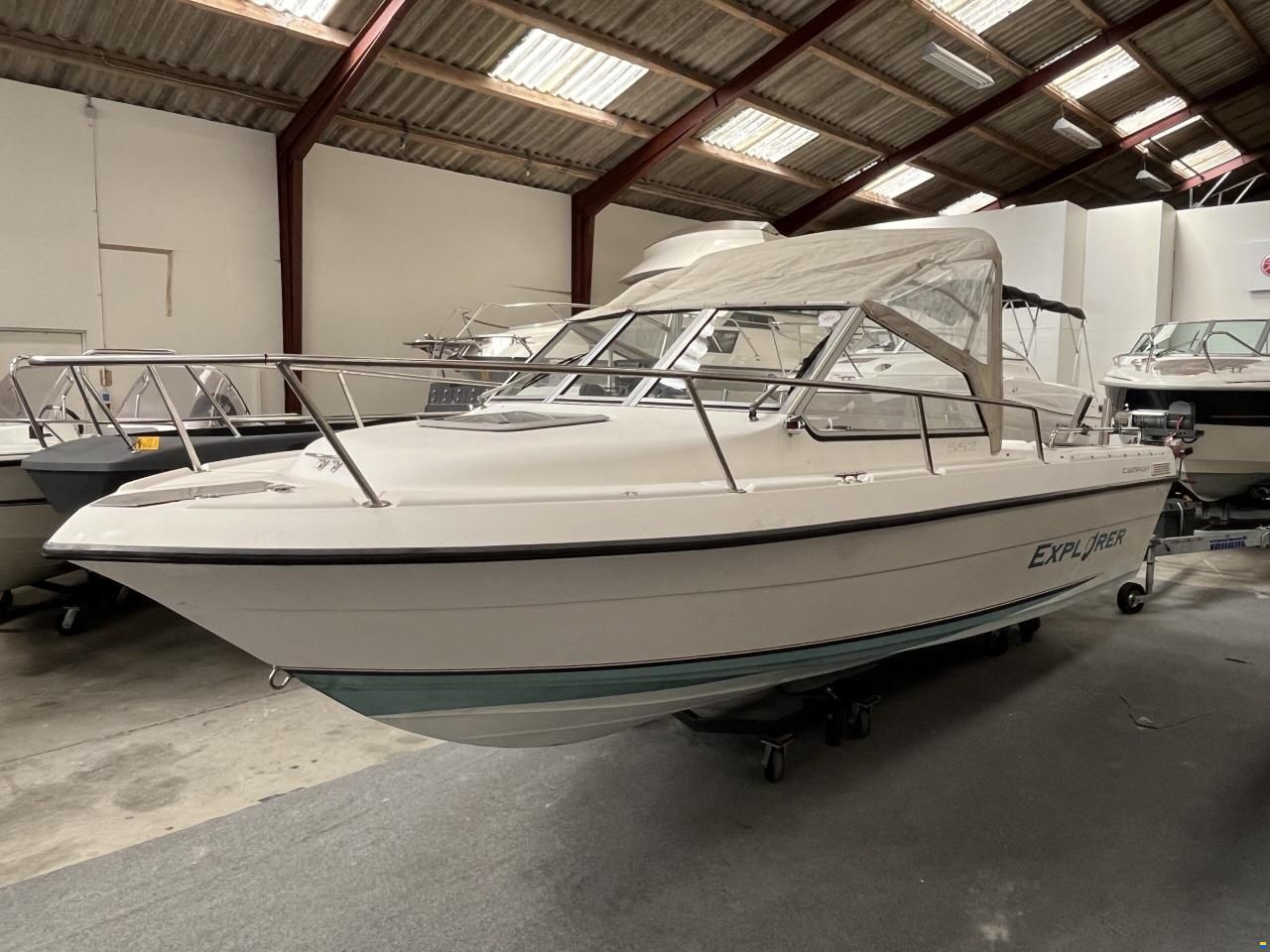 Campion 552 i SC Explorer