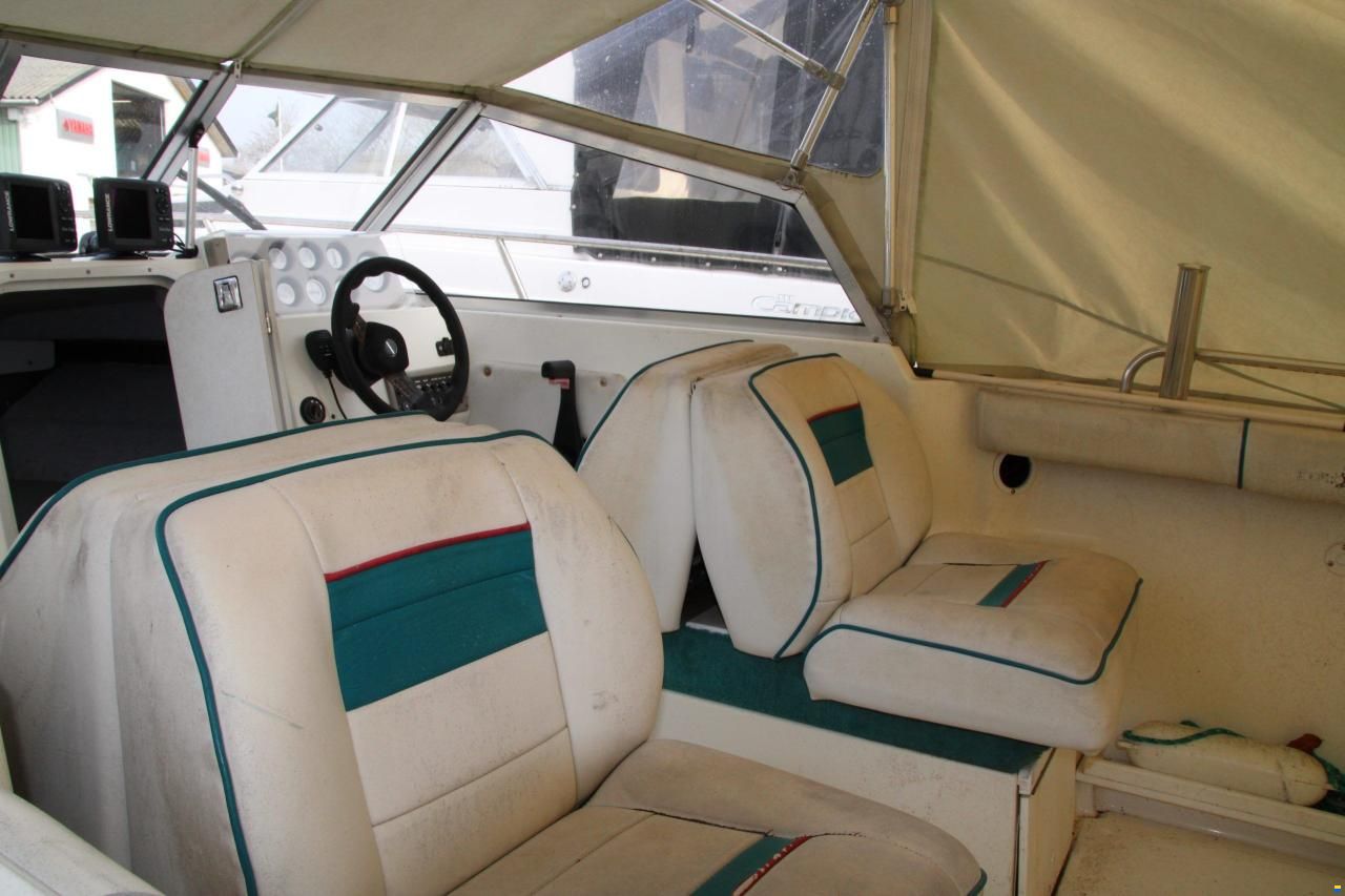Campion 552 i SC Explorer