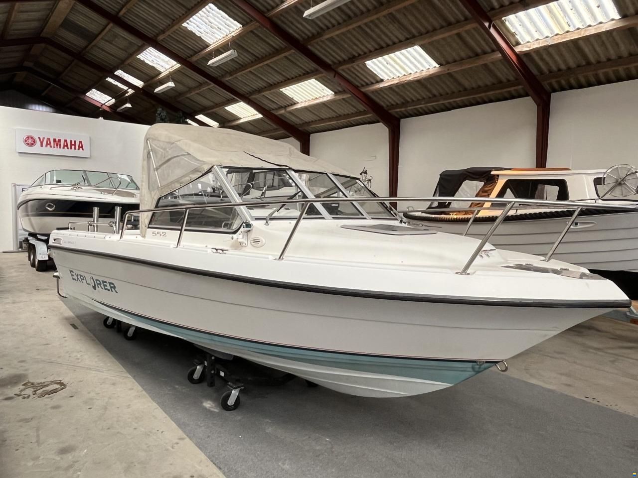 Campion 552 i SC Explorer