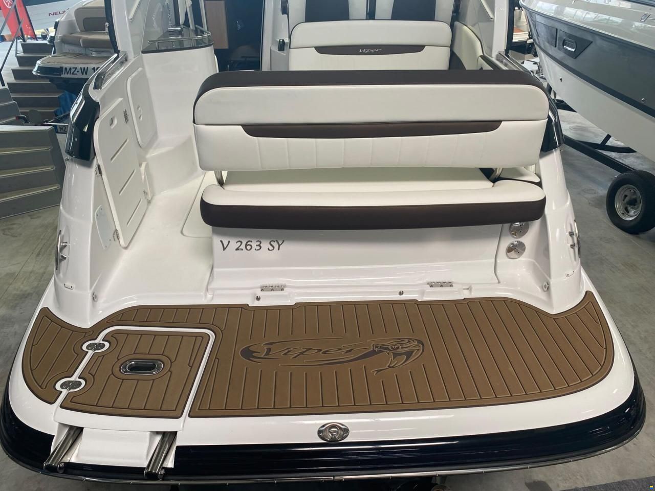 Viper V 263 SY