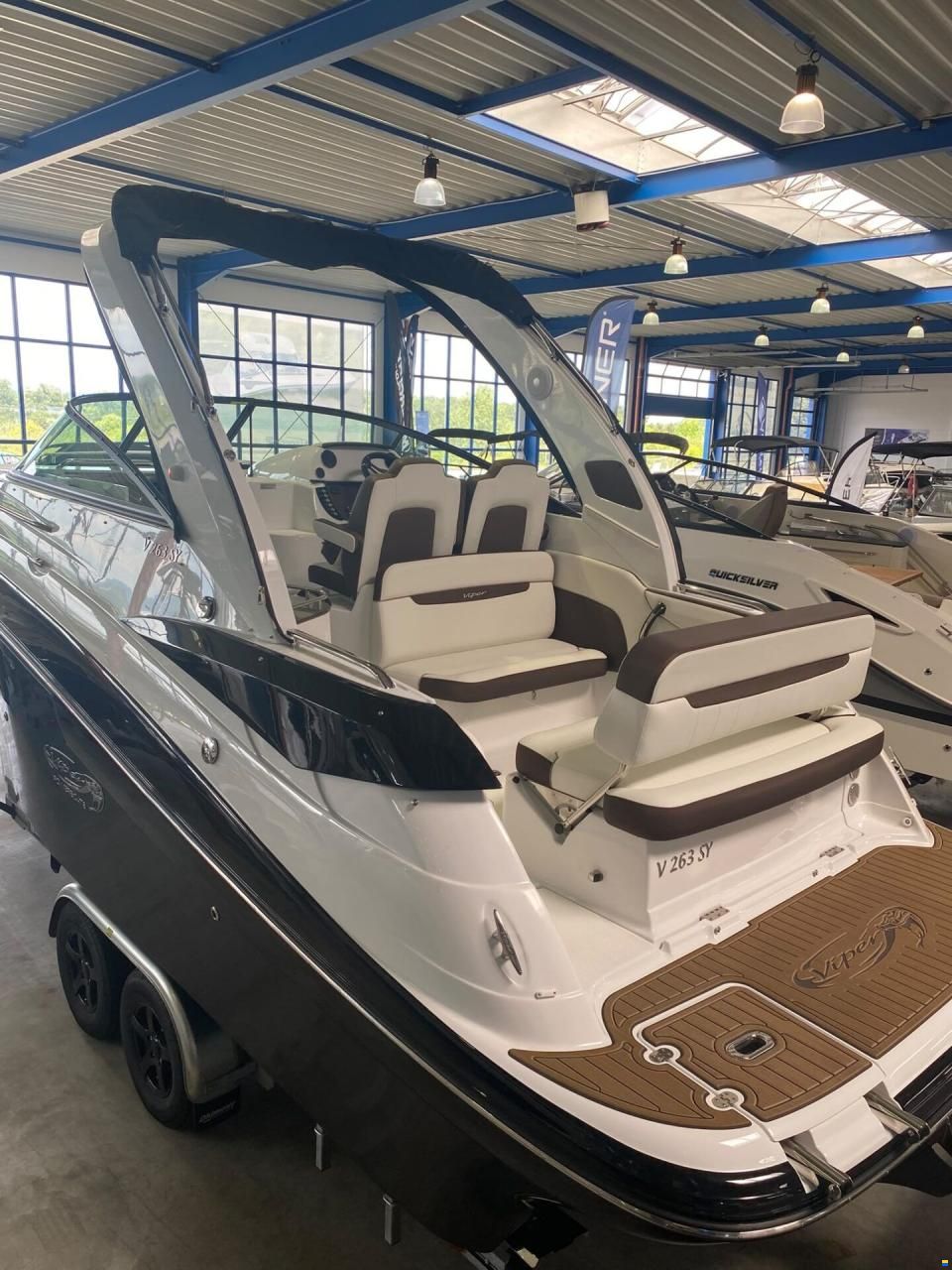 Viper V 263 SY