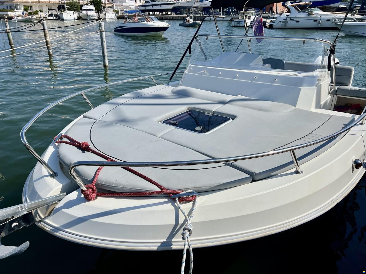 Pacific Craft 630 Sun Cruiser