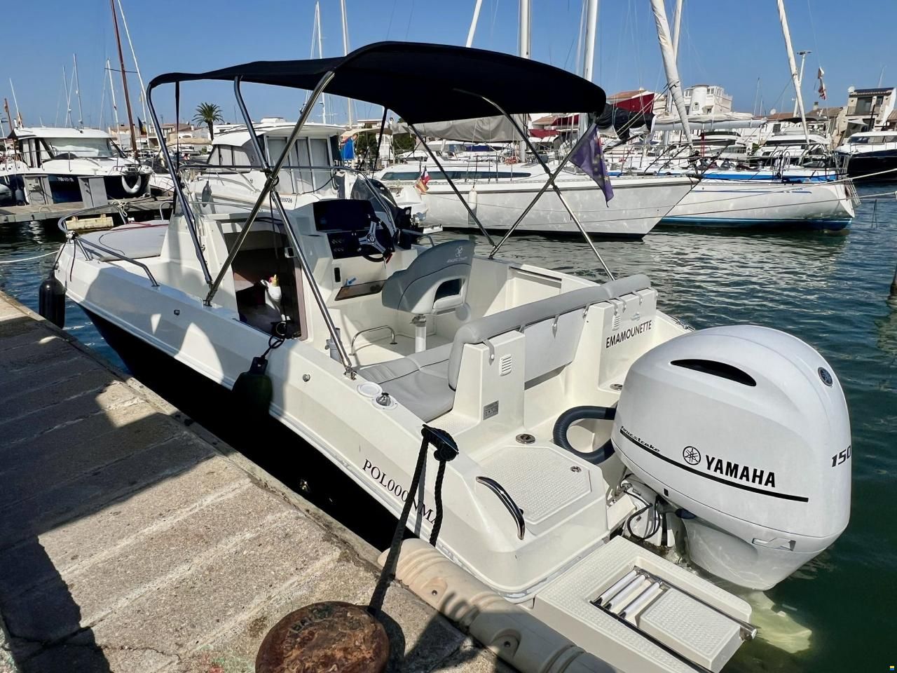 Pacific Craft 630 Sun Cruiser