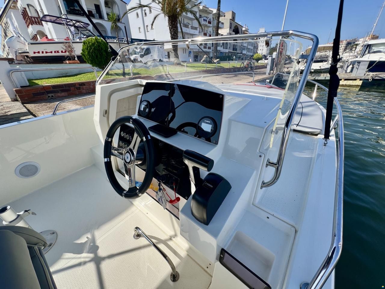 Pacific Craft 630 Sun Cruiser