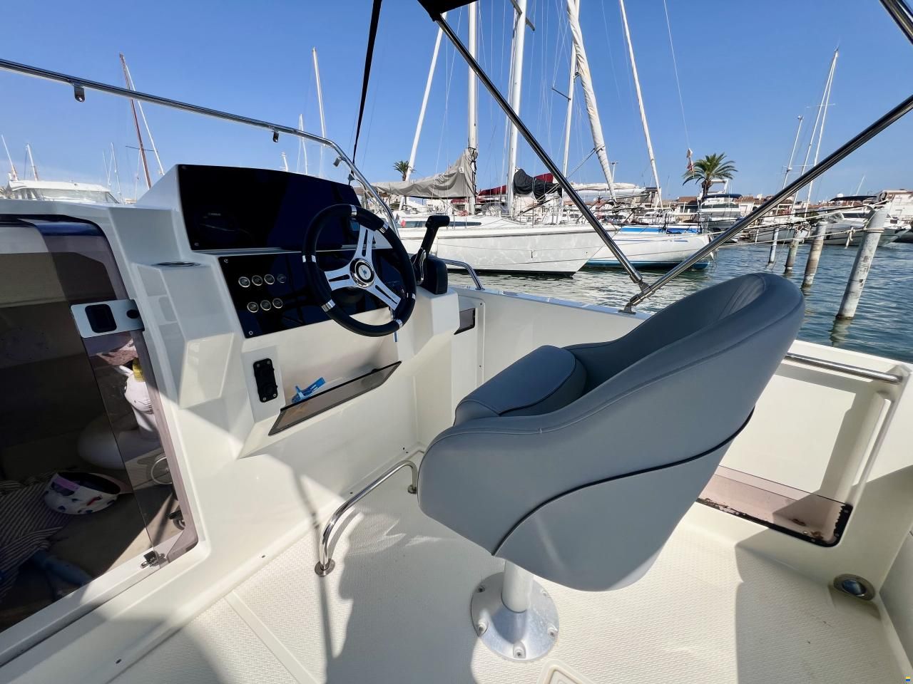 Pacific Craft 630 Sun Cruiser