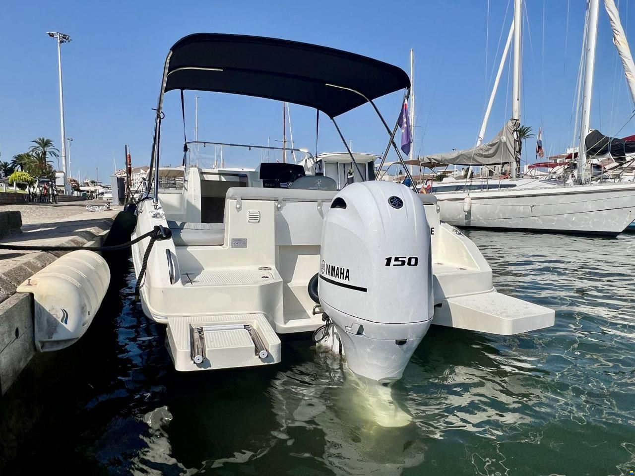 Pacific Craft 630 Sun Cruiser