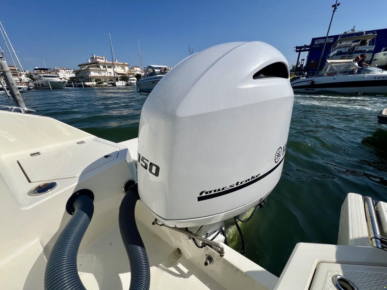 Pacific Craft 630 Sun Cruiser