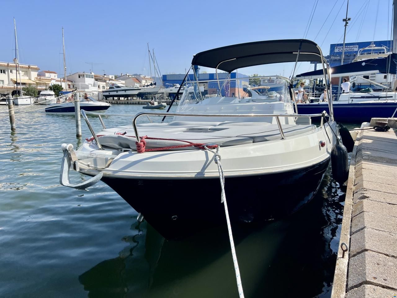 Pacific Craft 630 Sun Cruiser