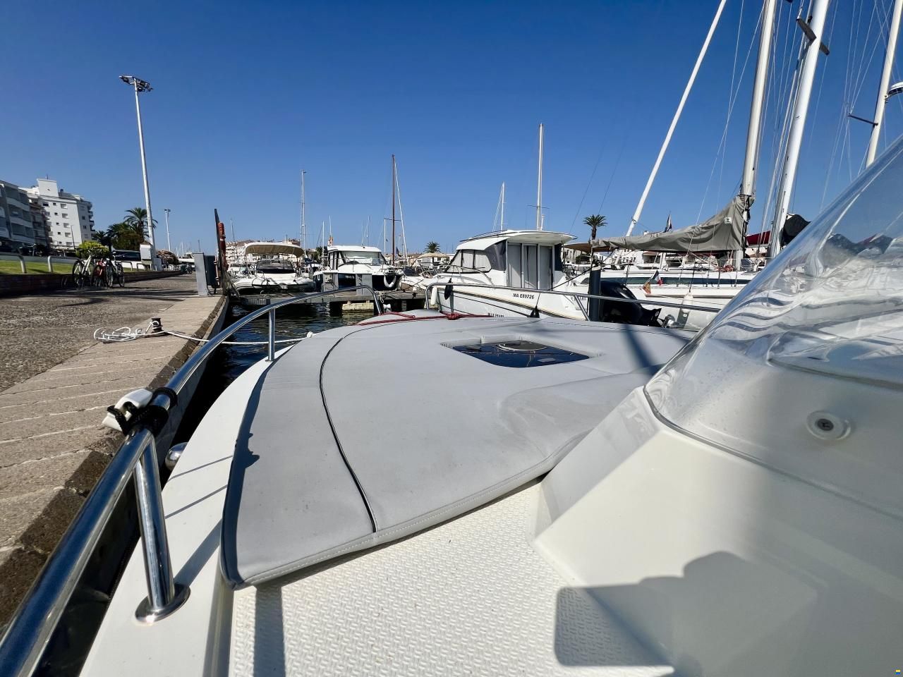 Pacific Craft 630 Sun Cruiser