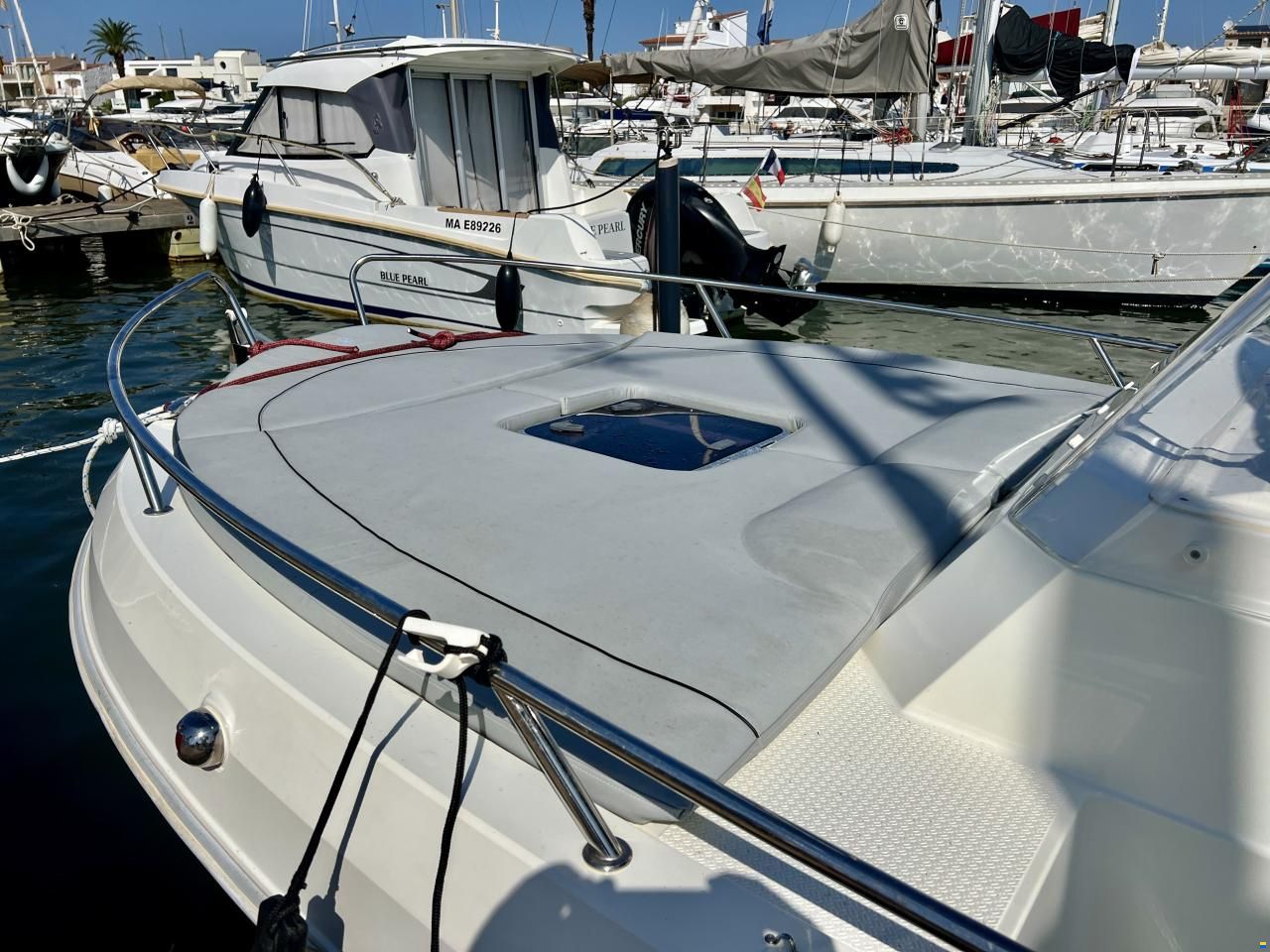 Pacific Craft 630 Sun Cruiser