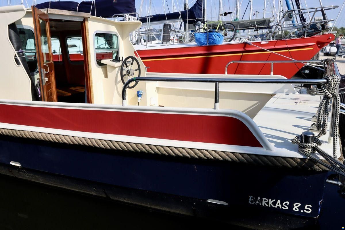 Barkas Buchliner 8.50