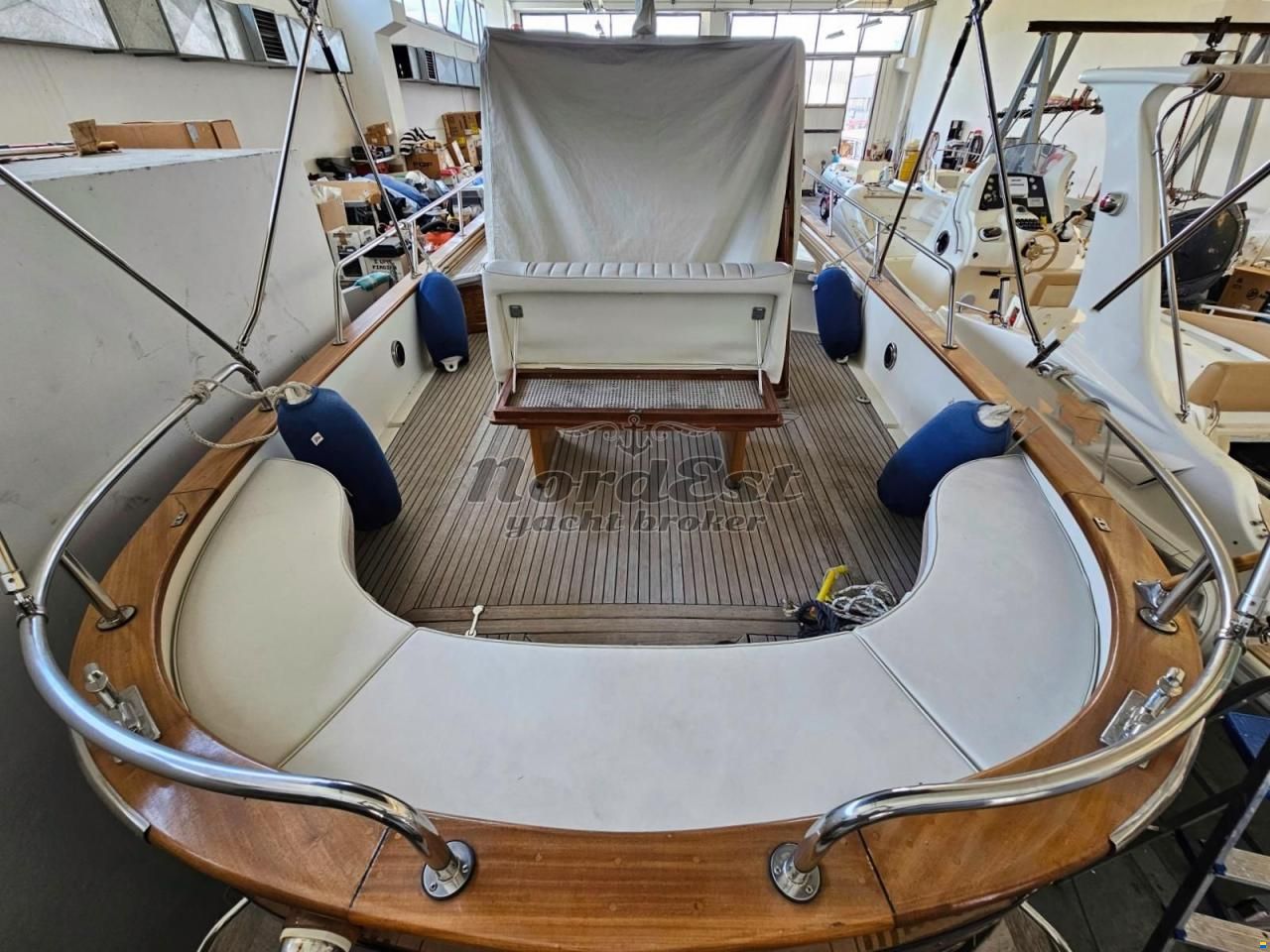 Apreamare 34 Open