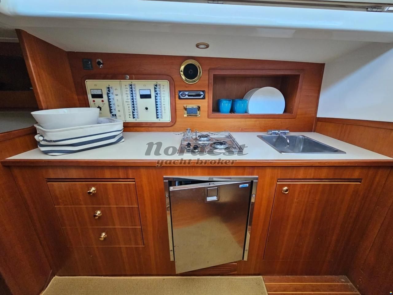 Apreamare 34 Open