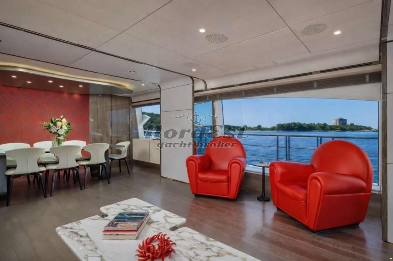 Azimut Grande 30 (3 cabins)