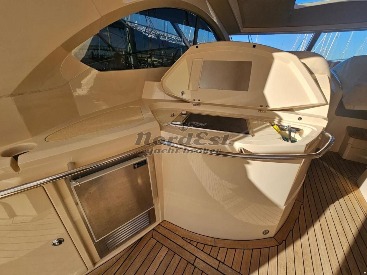 Sunseeker Portofino 47 HT Hard Top