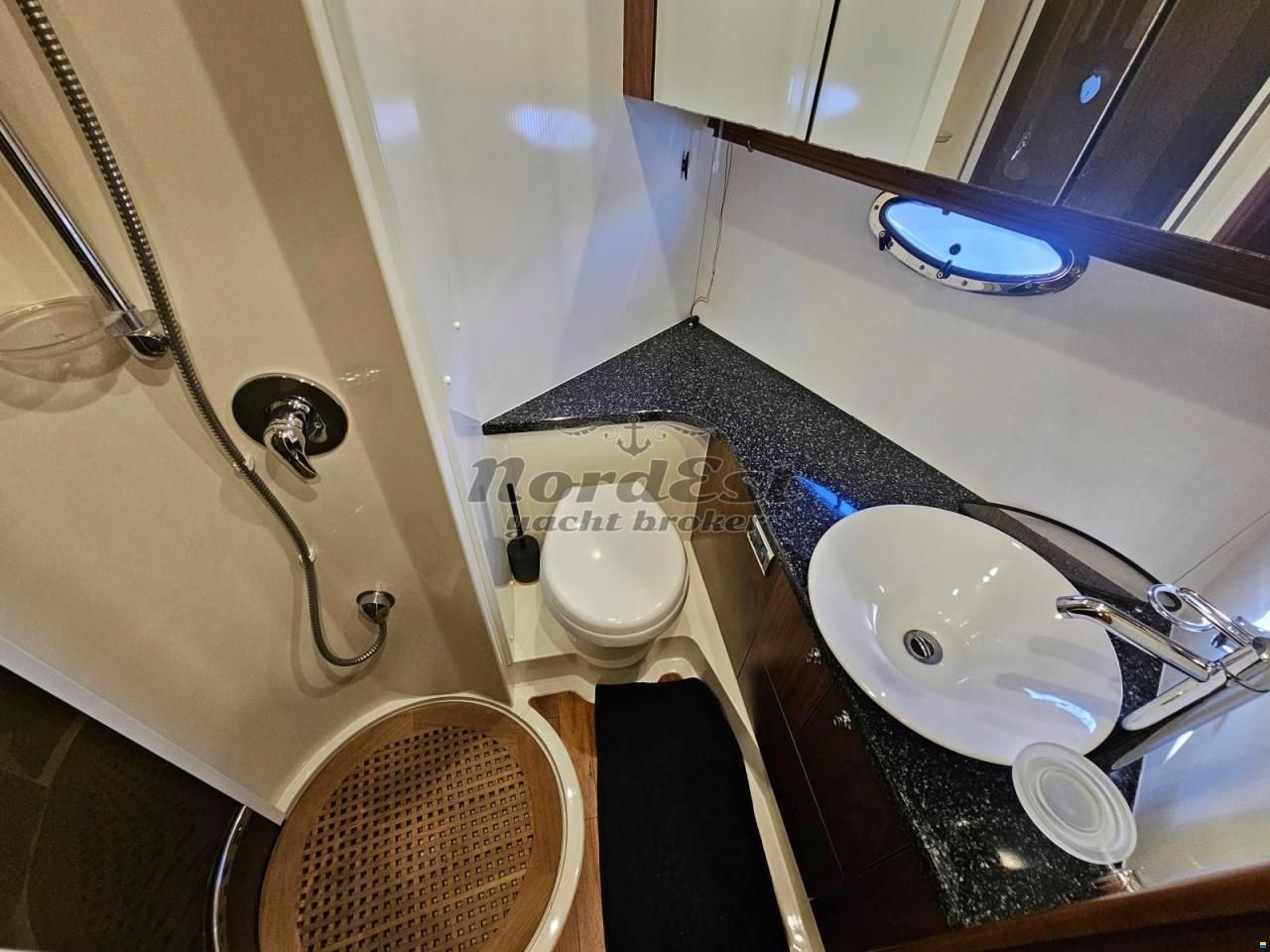 Sunseeker Portofino 47 HT Hard Top