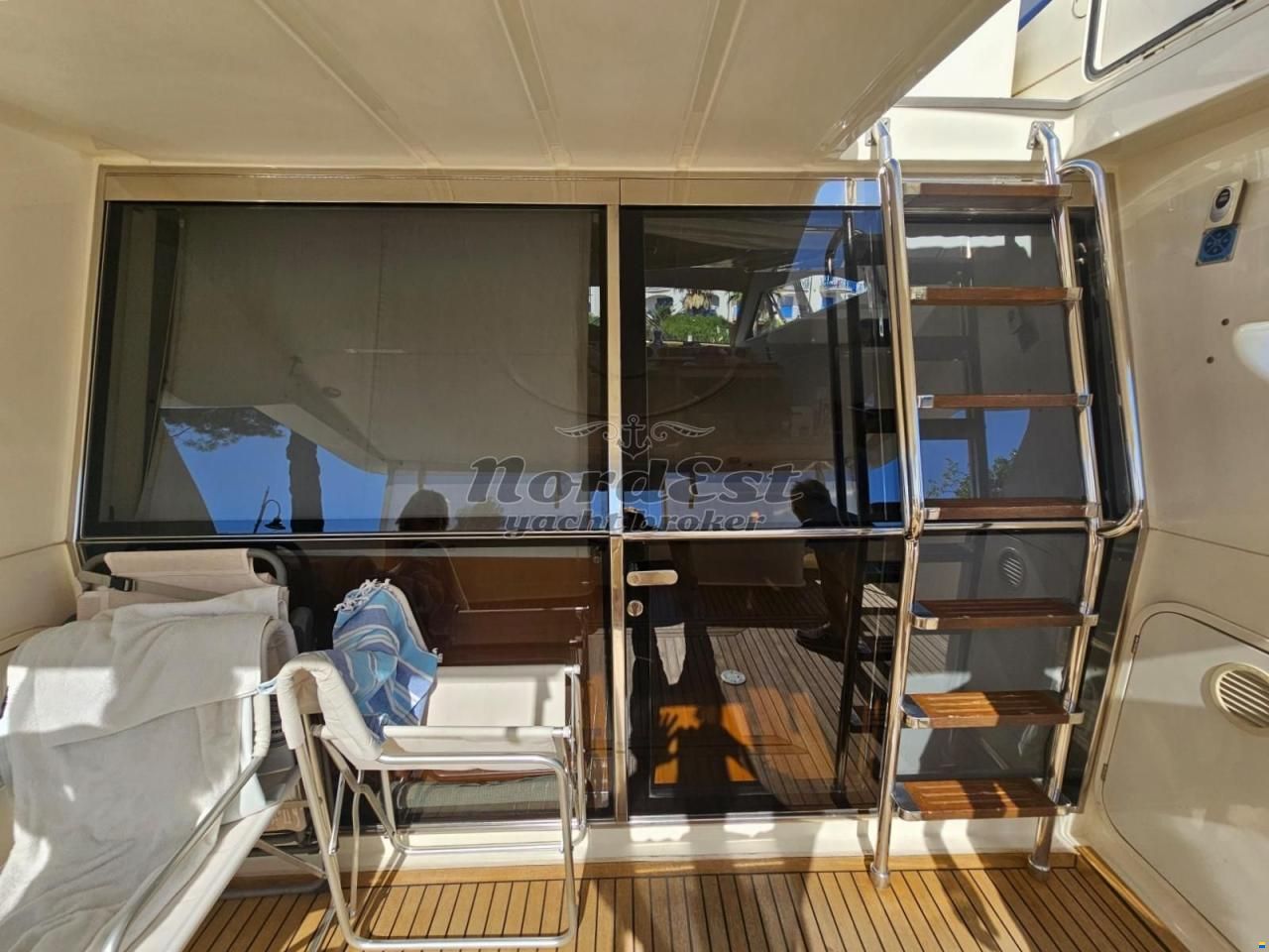 Ferretti 430