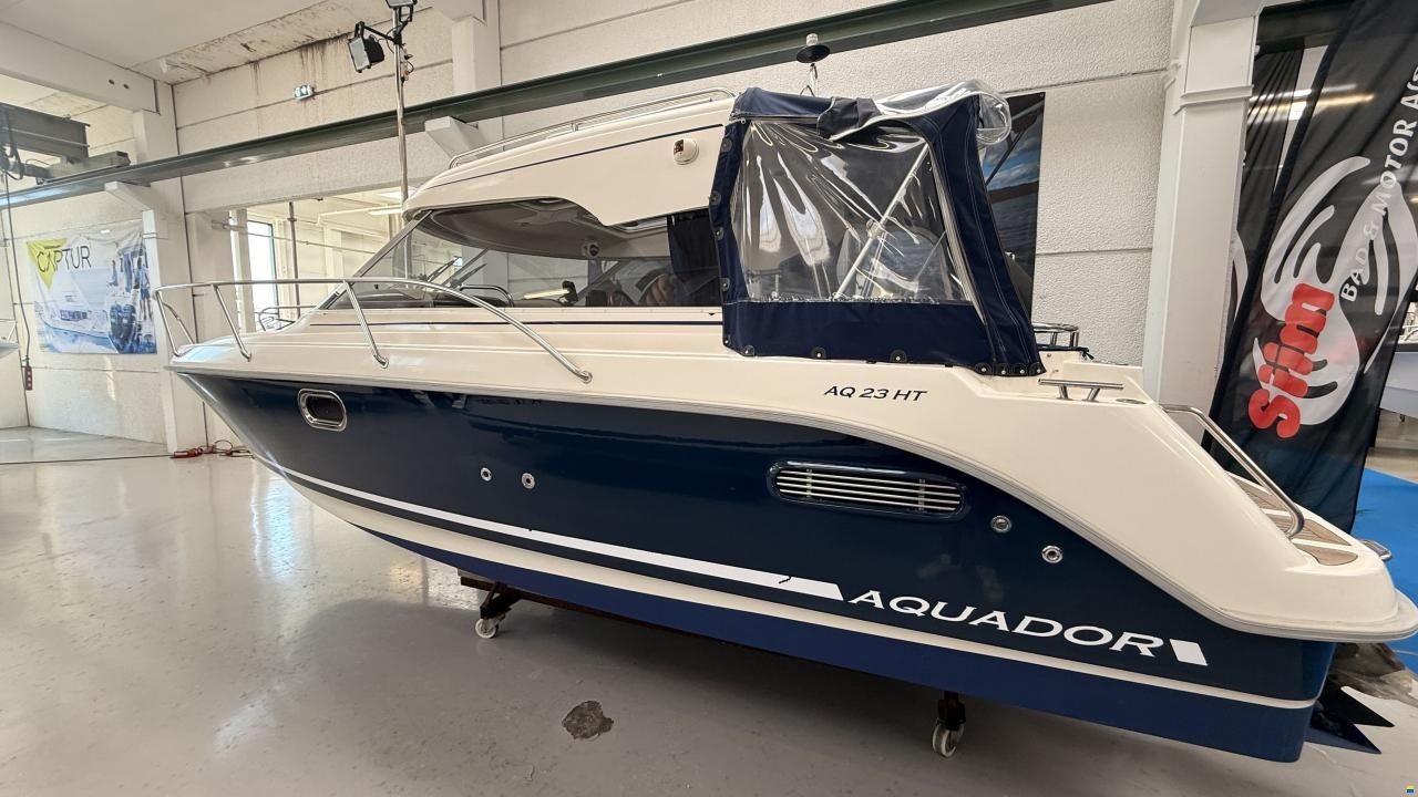 Aquador 23 HT